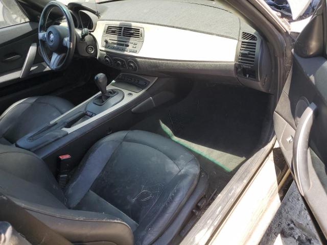 Photo 8 from auction – 2004 BMW Z4 with VIN 4USBT33504LS51981