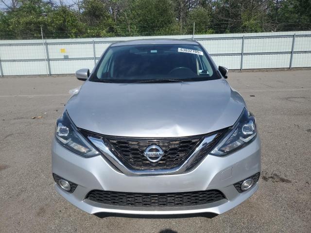 Photo 5 from auction – 2017 NISSAN SENTRA S with VIN 3N1AB7AP1HY367108
