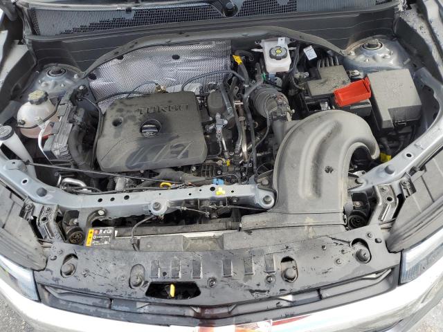 Photo 12 from auction – 2024 CHEVROLET TRAILBLAZE with VIN KL79MRSL3RB215281