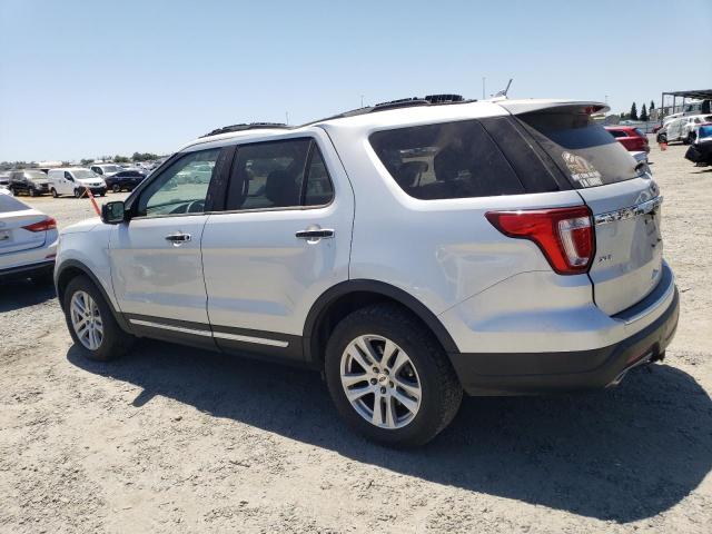 Photo 2 from auction – 2018 FORD EXPLORER X with VIN 1FM5K8D89JGB91209
