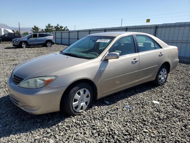 Photo 1 from auction – 2004 TOYOTA CAMRY LE with VIN 4T1BE32K74U814747