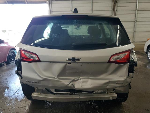 Photo 6 from auction – 2020 CHEVROLET EQUINOX LS with VIN 3GNAXSEVXLS505502