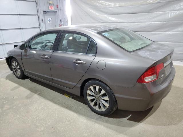 Photo 2 from auction – 2011 HONDA CIVIC EX with VIN 2HGFA1F87BH501493