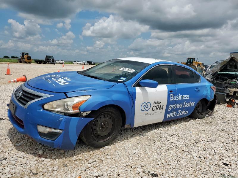 Photo 1 from auction – 2015 NISSAN ALTIMA 2.5 with VIN 1N4AL3AP8FC278358