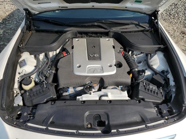 Photo 11 from auction – 2011 INFINITI G25 with VIN JN1DV6ARXBM652626