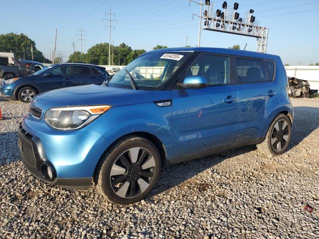 KIA SOUL 2016 with VIN KNDJP3A54G7387942 - Photo from auction