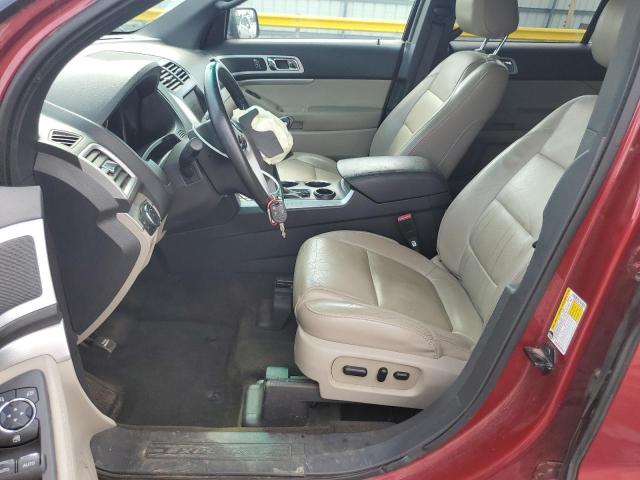 صورة رقم 7 من المزاد - 2013 FORD EXPLORER X مع VIN 1FM5K7D81DGB75696