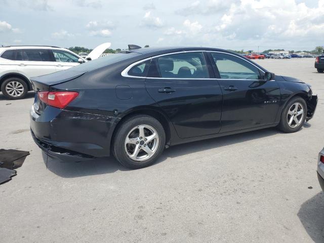 Photo 3 from auction – 2018 CHEVROLET MALIBU LS with VIN 1G1ZB5ST4JF178104
