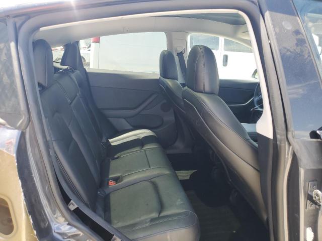 Photo 10 from auction – 2020 TESLA MODEL Y with VIN 5YJYGDEF1LF002090