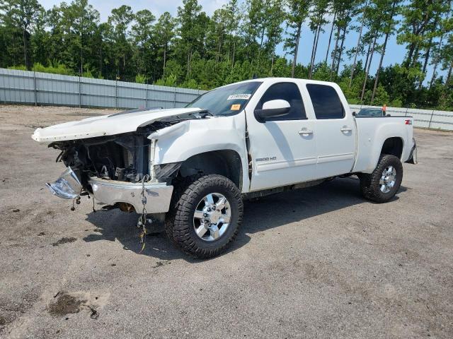 GMC SIERRA K25 2012 with VIN 1GT121C8XCF180272 - Photo from auction
