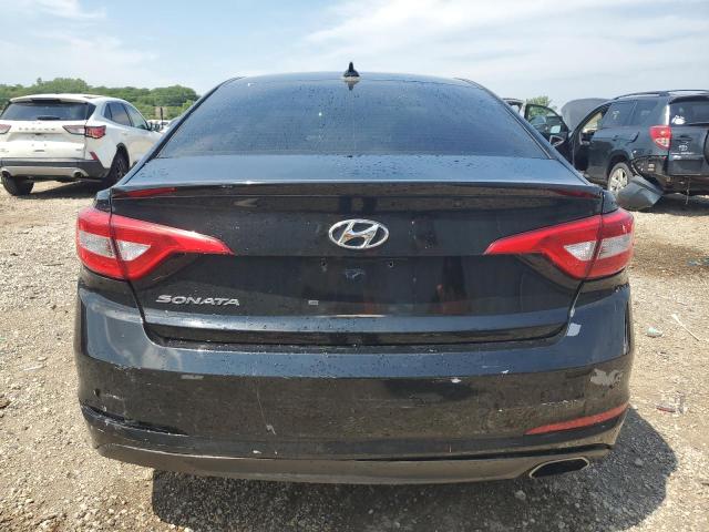 Photo 6 from auction – 2016 HYUNDAI SONATA SE with VIN 5NPE24AF3GH329735