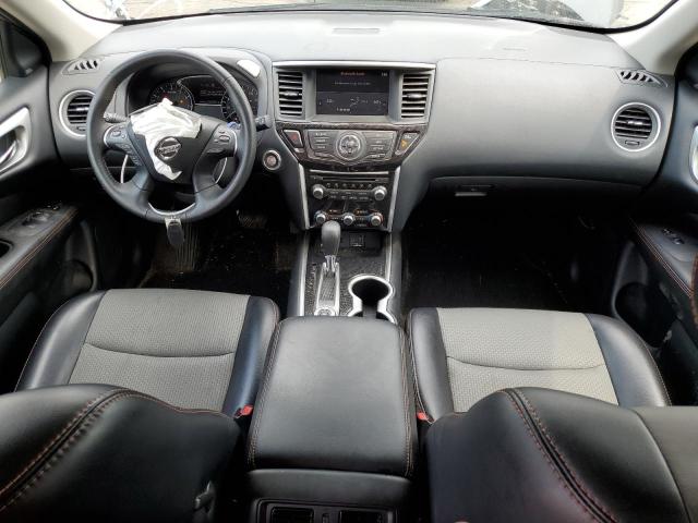 Photo 8 from auction – 2020 NISSAN PATHFINDER with VIN 5N1DR2BM9LC649989