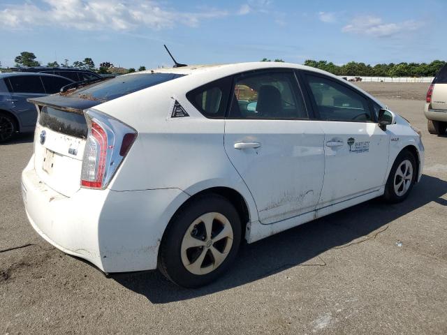 Photo 3 from auction – 2014 TOYOTA PRIUS with VIN JTDKN3DU4E1824318