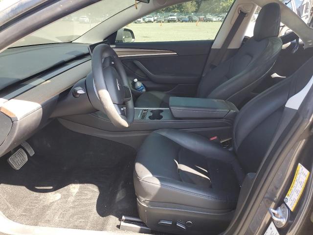 Photo 7 from auction – 2023 TESLA MODEL 3 with VIN 5YJ3E1EA6PF710599