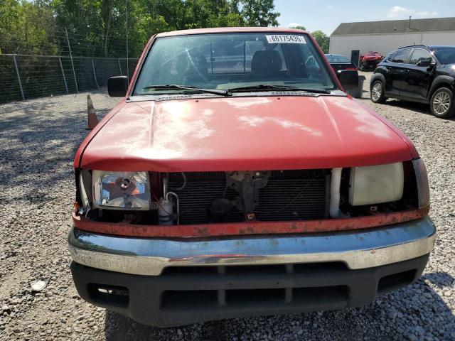 Photo 5 from auction – 1998 NISSAN FRONTIER K with VIN 1N6DD26S2WC368078