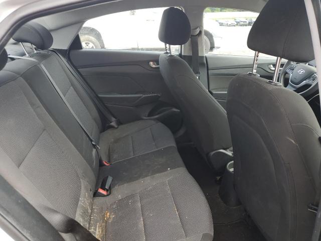 Photo 10 from auction – 2020 HYUNDAI ACCENT SE with VIN 3KPC24A65LE120003