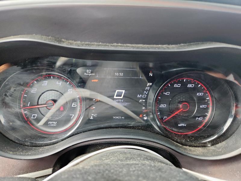 Photo 9 from auction – 2019 DODGE CHARGER SX with VIN 2C3CDXBG7KH715025