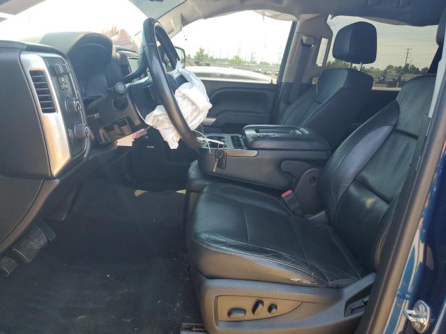 Photo 7 from auction – 2017 CHEVROLET SILVERADO with VIN 3GCUKREC9HG255076