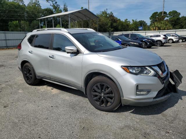 Photo 4 from auction – 2018 NISSAN ROGUE S with VIN KNMAT2MV6JP512996
