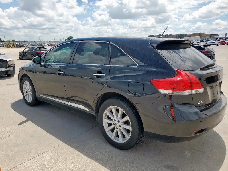 Photo 2 from auction – 2012 TOYOTA VENZA LE with VIN 4T3ZA3BB8CU060032