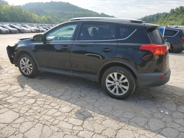 Photo 2 from auction – 2014 TOYOTA RAV4 LIMIT with VIN 2T3DFREV5EW171953