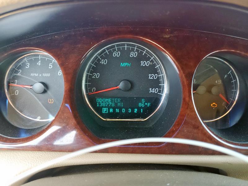 Photo 9 from auction – 2006 BUICK LUCERNE CX with VIN 1G4HD57226U214027