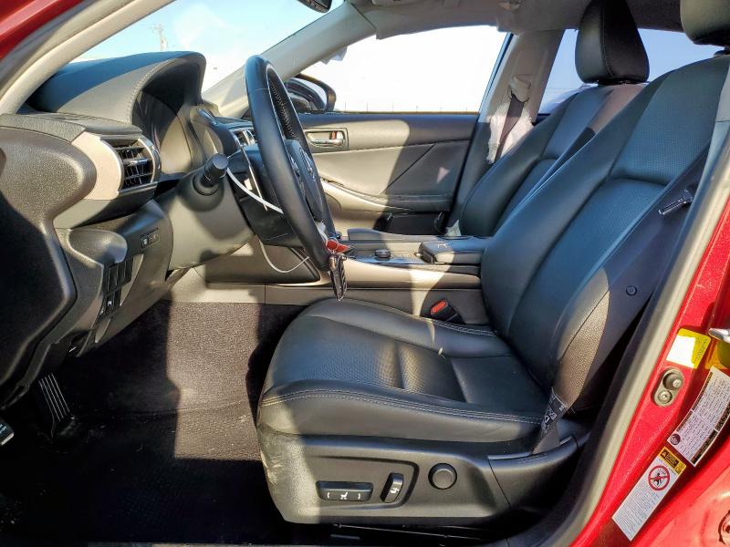 Photo 7 from auction – 2014 LEXUS IS 250 with VIN JTHBF1D23E5019885