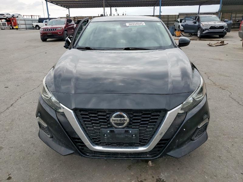 Photo 5 from auction – 2022 NISSAN ALTIMA S with VIN 1N4BL4BVXNN381937