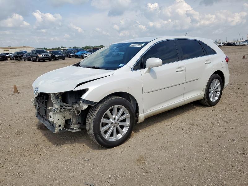 TOYOTA VENZA 2010 with VIN 4T3ZA3BB5AU035764 - Photo from auction