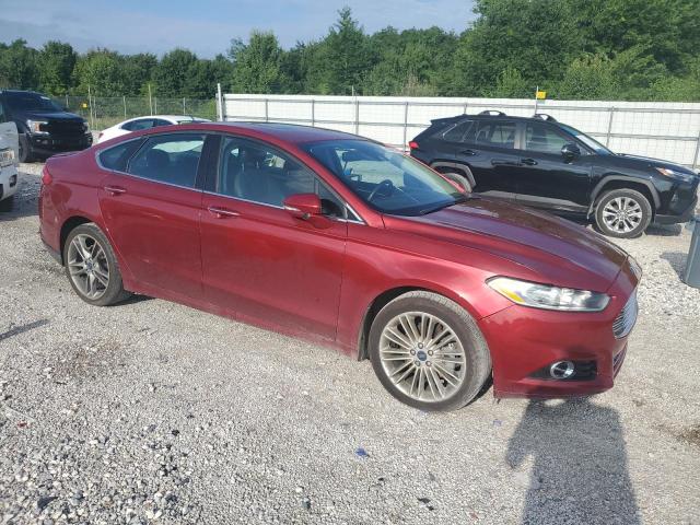 Photo 4 from auction – 2016 FORD FUSION TITANIUM with VIN 3FA6P0D91GR214607