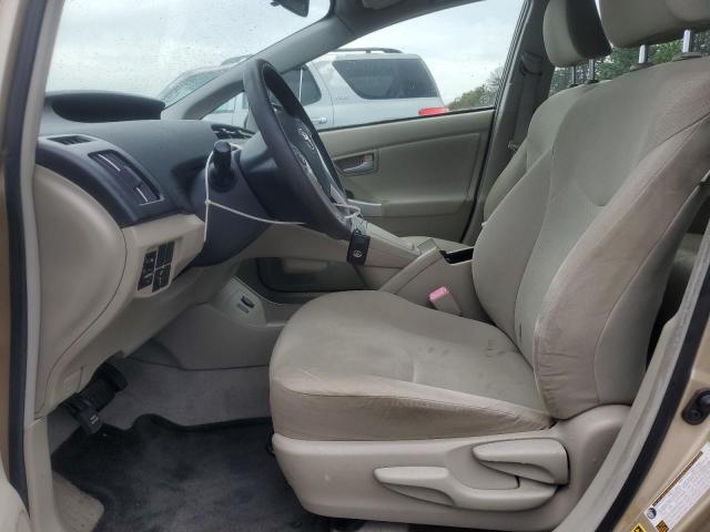 Photo 7 from auction – 2010 TOYOTA PRIUS with VIN JTDKN3DU5A1263153