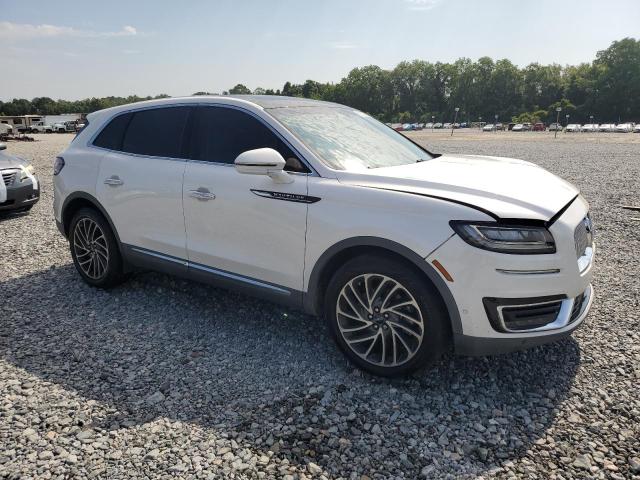 Photo 4 from auction – 2019 LINCOLN NAUTILUS R with VIN 2LMPJ8LP5KBL18541