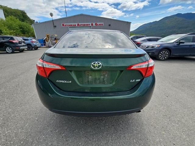 Photo 6 from auction – 2014 TOYOTA COROLLA EC with VIN 2T1BPRHE0EC054095