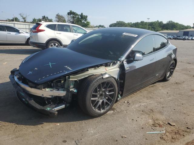 TESLA MODEL 3 2025 with VIN 5YJ3E1EA7SF926485 - Photo from auction