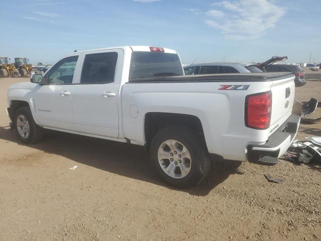 Photo 2 from auction – 2018 CHEVROLET SILVERADO with VIN 3GCUKREC2JG421282