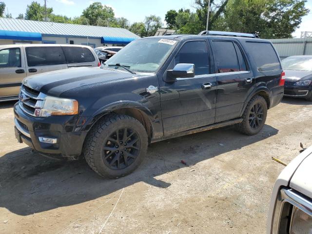 FORD EXPEDITION 2016 with VIN 1FMJU1JT7GEF12693 - Photo from auction