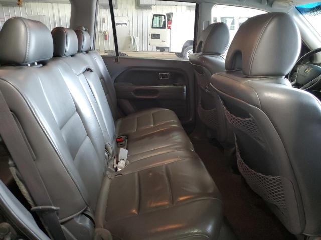 Photo 11 from auction – 2006 HONDA PILOT EX with VIN 5FNYF18646B011061