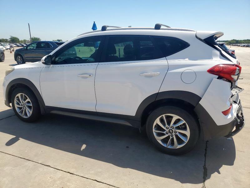 Photo 2 from auction – 2016 HYUNDAI TUCSON LIM with VIN KM8J33A23GU242180