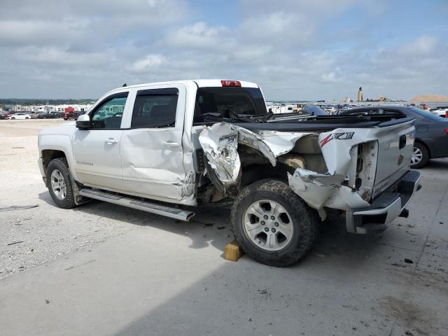 Photo 2 from auction – 2018 CHEVROLET SILVERADO with VIN 3GCUKREC0JG536981
