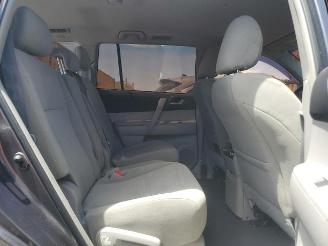 Photo 11 from auction – 2013 TOYOTA HIGHLANDER with VIN 5TDBK3EH4DS275361