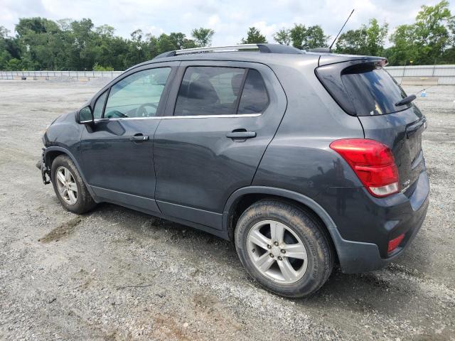 Photo 2 from auction – 2017 CHEVROLET TRAX 1LT with VIN 3GNCJLSB2HL159263