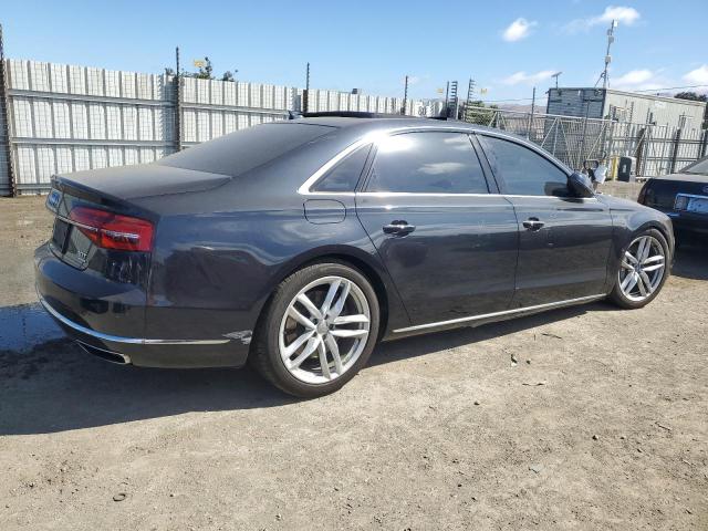 Photo 3 from auction – 2015 AUDI A8 L QUATT with VIN WAU32AFD4FN026956