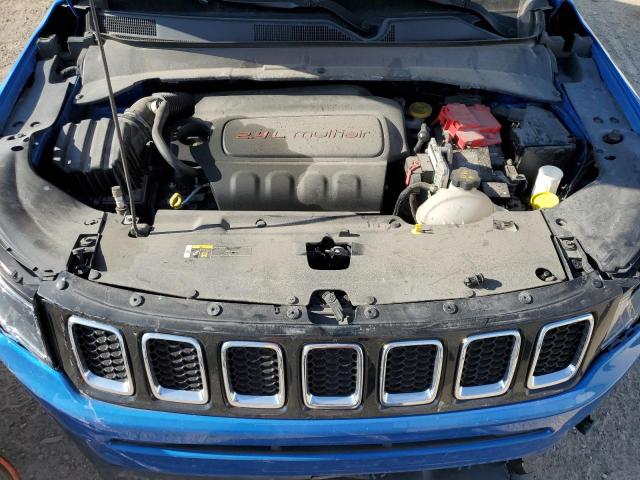 Photo 12 from auction – 2019 JEEP COMPASS LA with VIN 3C4NJDBB2KT801138