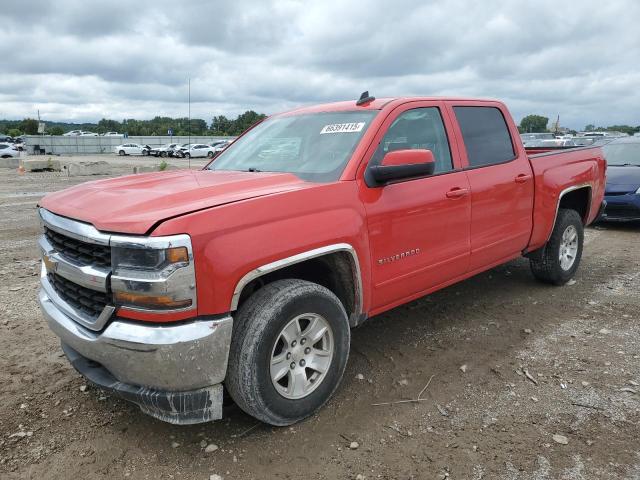 CHEVROLET SILVERADO 2016 with VIN 3GCUKREC3GG271644 - Photo from auction