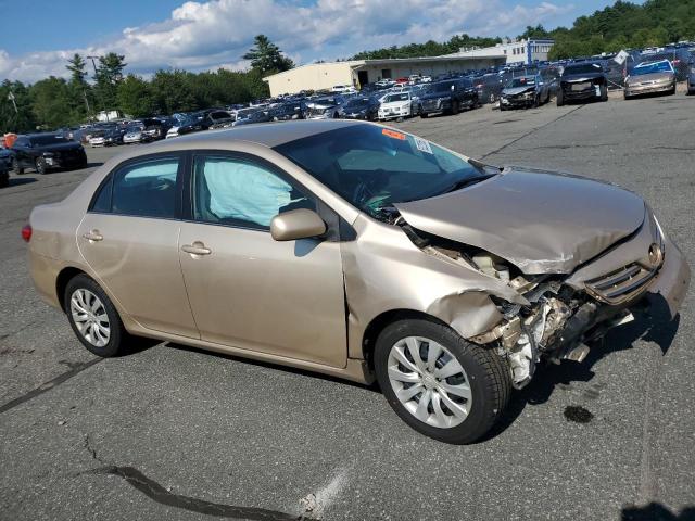 Photo 4 from auction – 2013 TOYOTA COROLLA BA with VIN 5YFBU4EE3DP204683