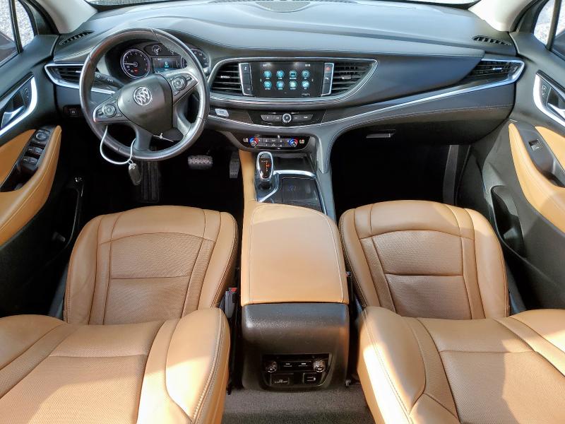 Photo 8 from auction – 2018 BUICK ENCLAVE ES with VIN 5GAERBKW3JJ155776