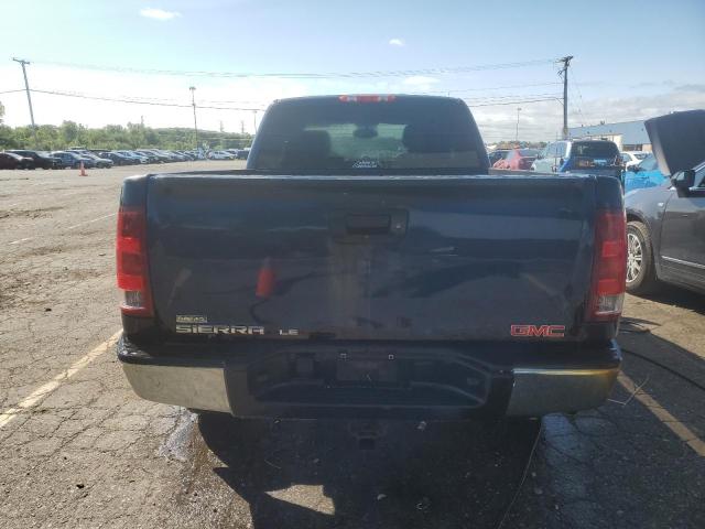 Photo 6 from auction – 2011 GMC SIERRA K15 with VIN 1GTR2VE32BZ203083