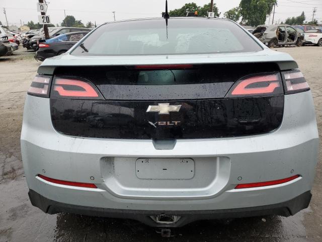 Photo 6 from auction – 2012 CHEVROLET VOLT with VIN 1G1RB6E49CU108249