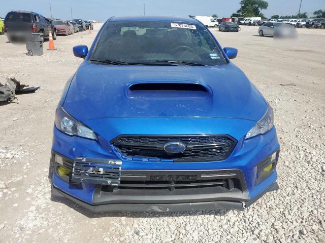 Photo 5 from auction – 2019 SUBARU WRX PREMIU with VIN JF1VA1F61K8824443