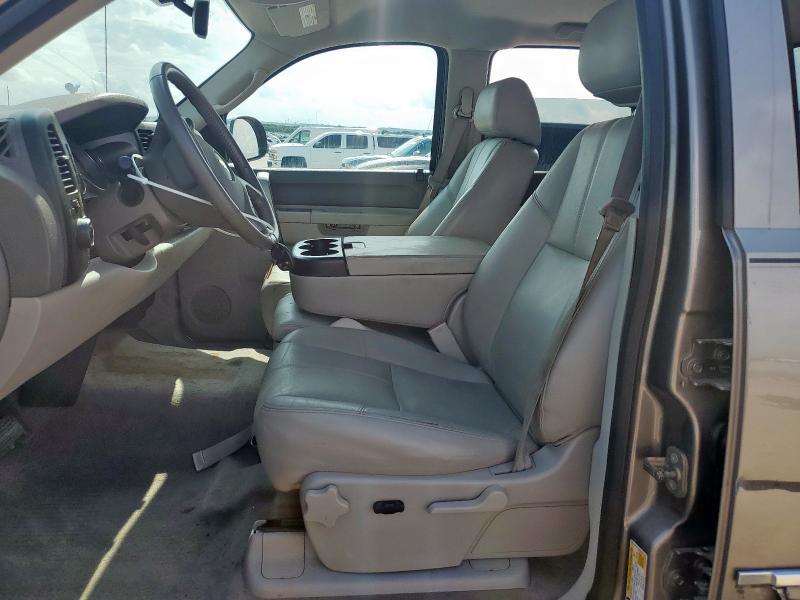 Photo 7 from auction – 2013 CHEVROLET SILVERADO with VIN 3GCPCSE08DG274137